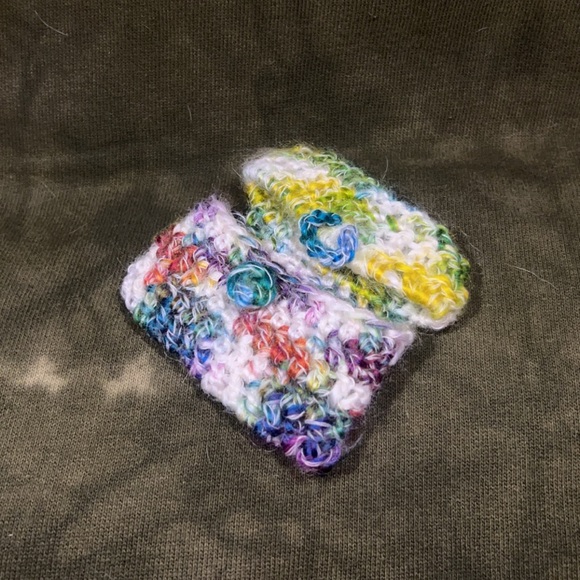 Rainbow Earbuds Case - Picture 2 of 5